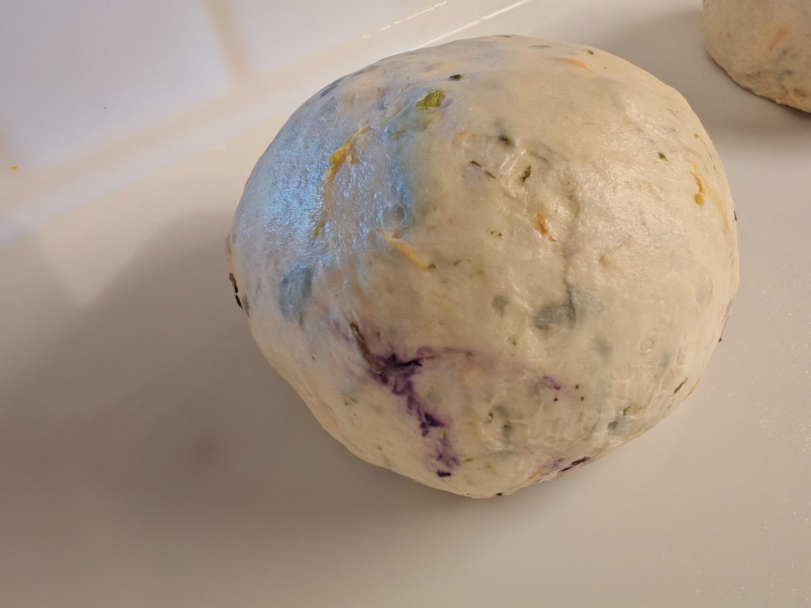 Pizza appena sfornata