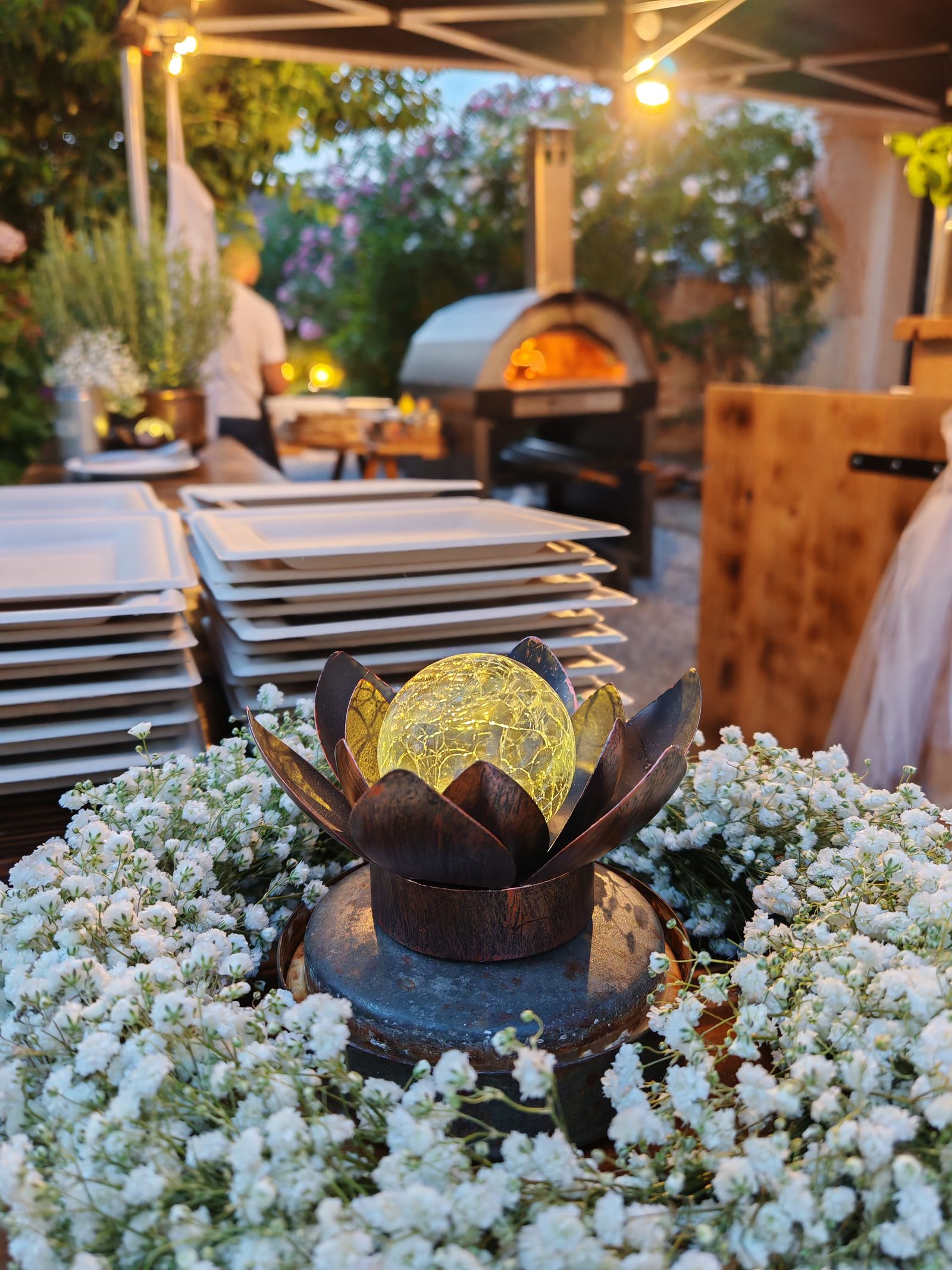 Matrimonio location