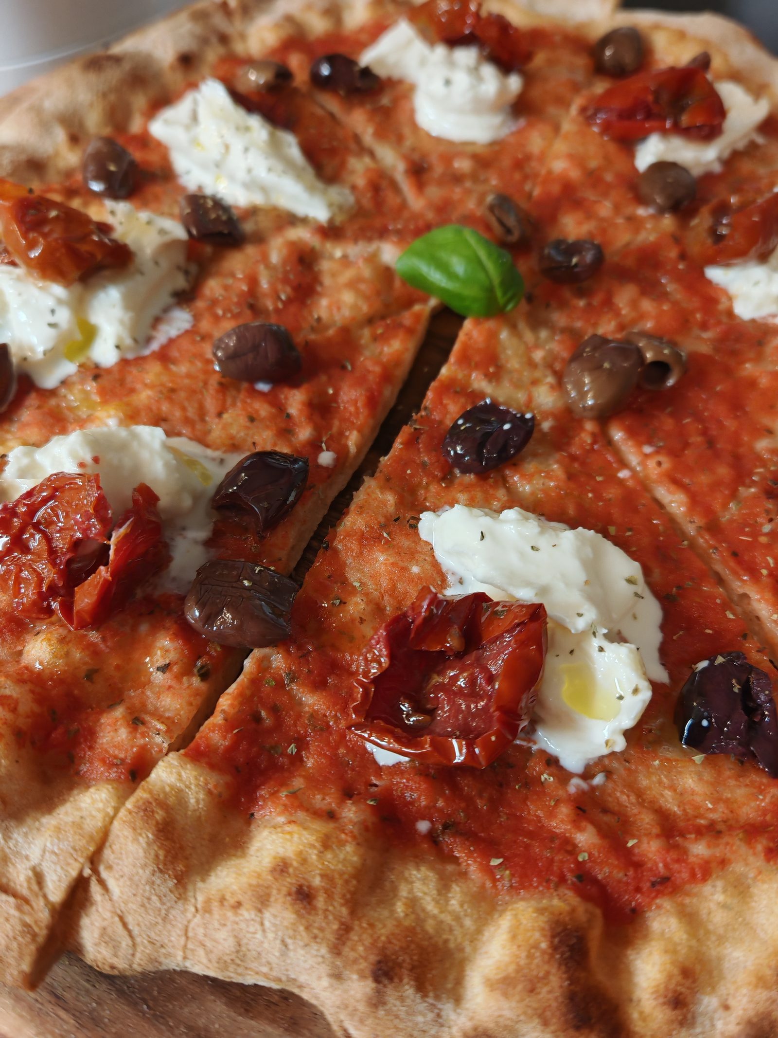 Pizza artigianale Elia